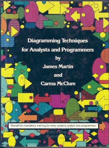 Diagramming Techniques for Analysts and Programmers