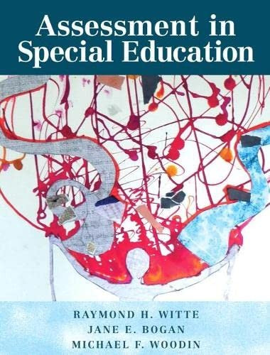 Assessment in Special Education, Loose-Leaf Version