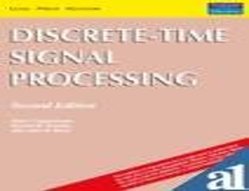 Discrete-time Signal Processing
