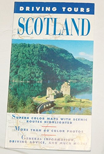 Driving Tours Scotland