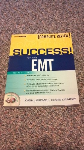 SUCCESS! for the EMT-Basic