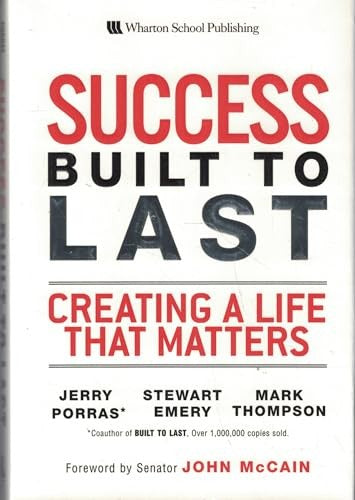 Success Built to Last