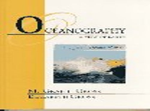 Oceanography
