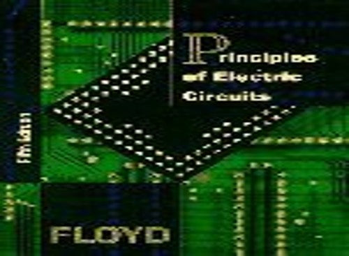 Principles Electric Circuits