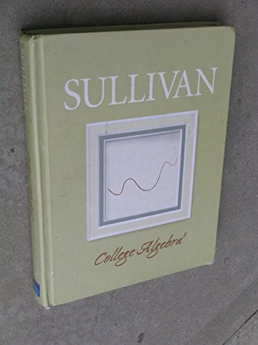 Algebra and Trigonometry