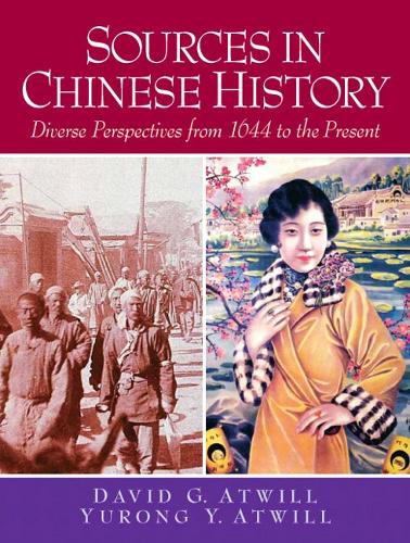 Sources in Chinese History
