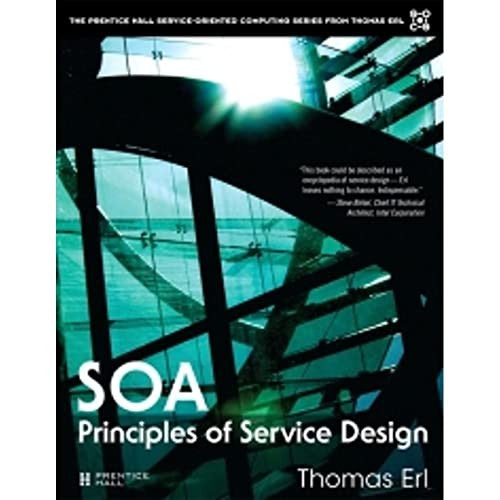 SOA Principles of Service Design