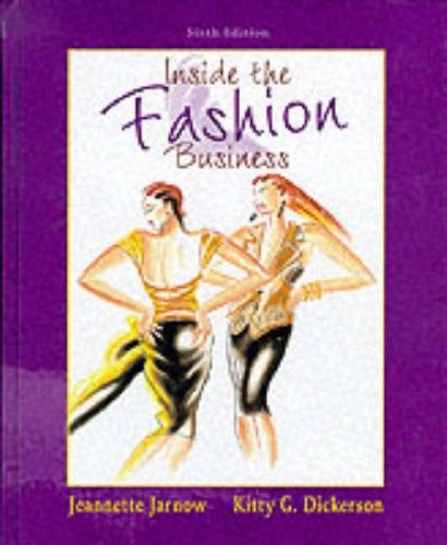 Inside the Fashion Business