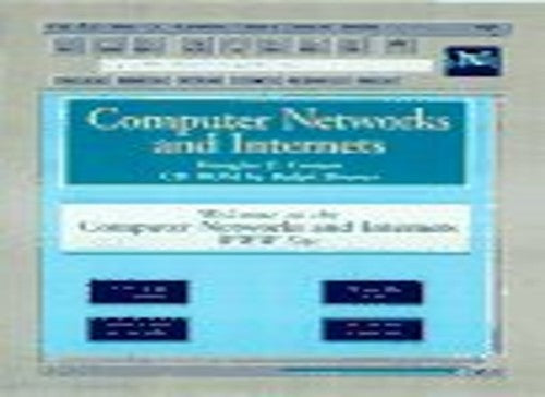 Computer Networks and Internets
