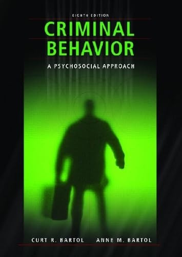 Criminal Behavior