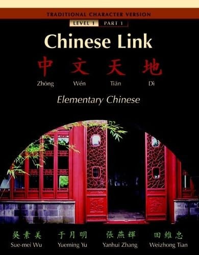 Chinese Link Traditional Level 1/Part 1