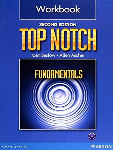 VE TOP NOTCH FUNDAMENT WKBK 2E VOIR 392777 246991