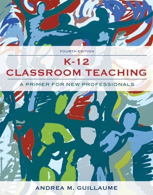K-12 Classroom Teaching
