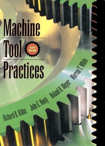 Machine Tool Practices