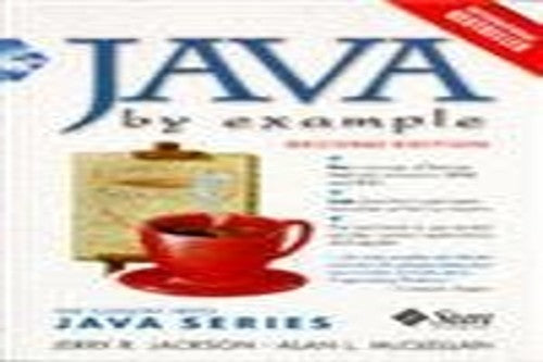 Java by Example 1.2