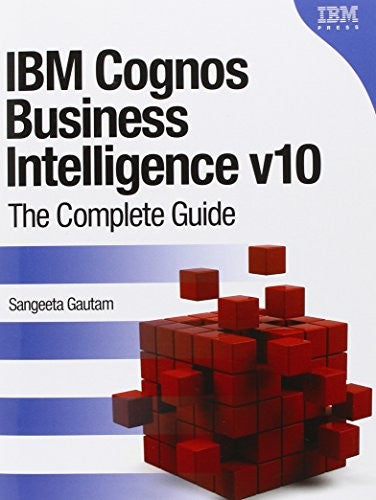 IBM Cognos Business Intelligence v10