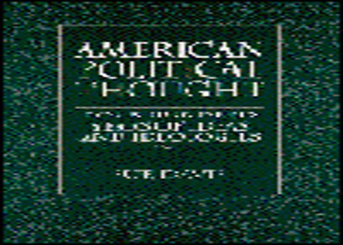 American Political Thought