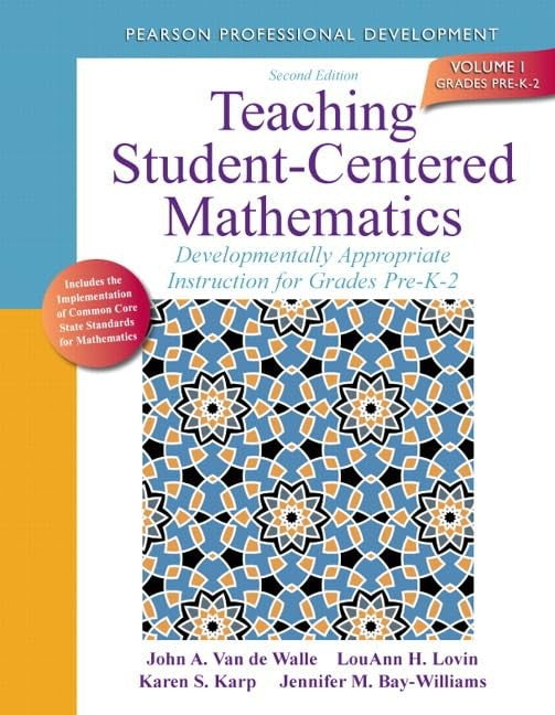 Teaching Student-Centered Mathematics