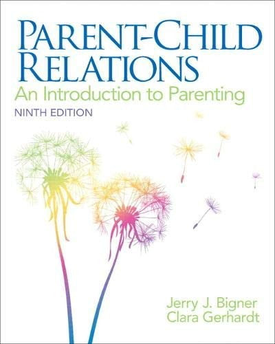 Parent-Child Relations