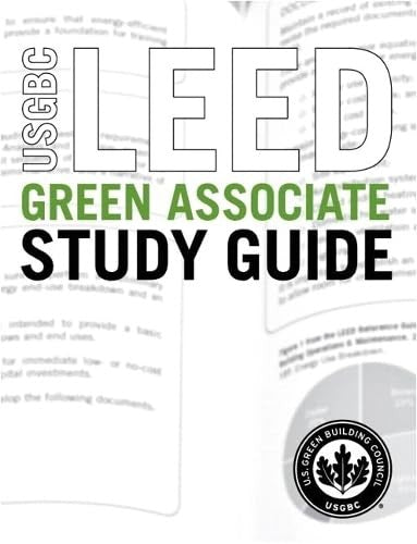 USGBC LEED Green Associate Study Guide