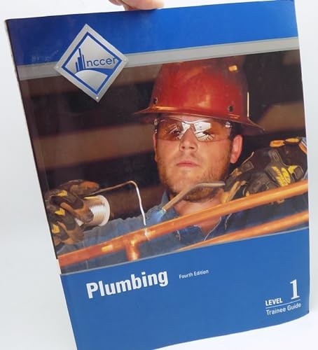 Plumbing Level 1 Trainee Guide, Paperback