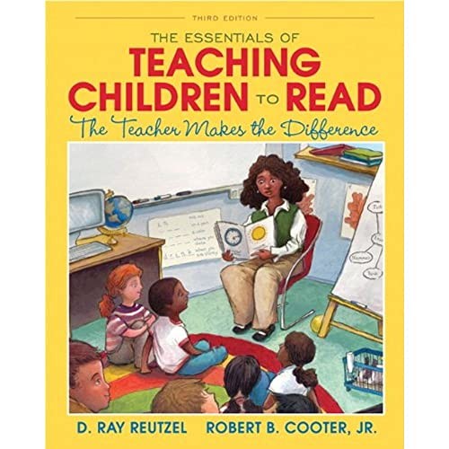 Essentials of Teaching Children to Read, The