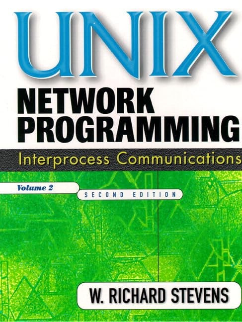 UNIX Network Programming