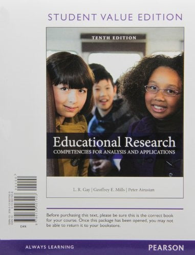 Educational Research