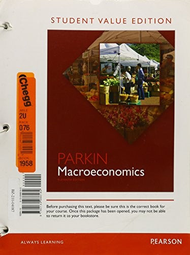 Macroeconomics