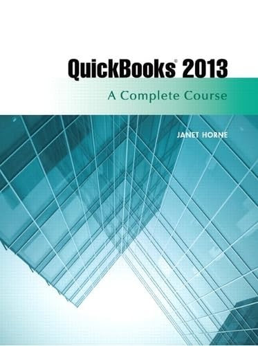 QuickBooks 2013