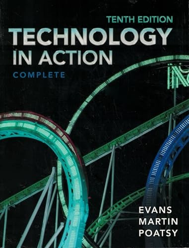 Technology In Action, Complete