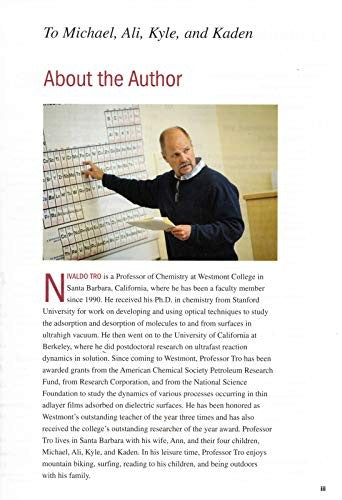 AP* Chemistry: A Molecular Approach