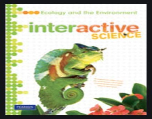 Interactive Science Virginia Ed., Life Science, Write-in student edition