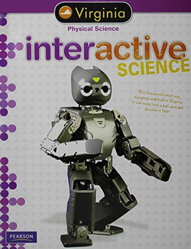 Interactive Science: Physical Science, VA edition (Interactive Science)