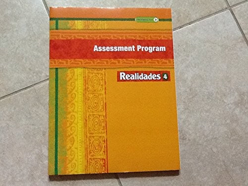 Realidades 4 Assessment Program (2014)