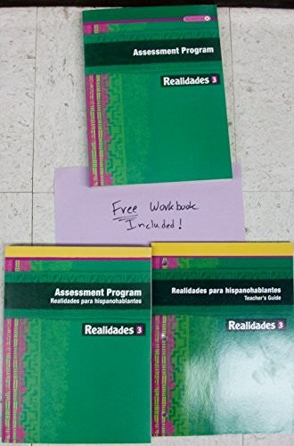 Realidades 3 Assessment Program
