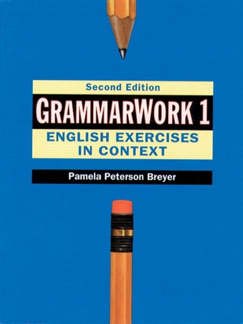 GrammarWork 1