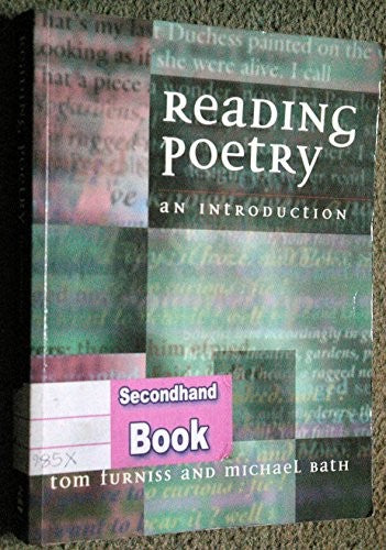 Reading Poetry: An Introduction