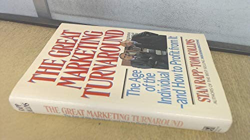 The Great Marketing Turnaround