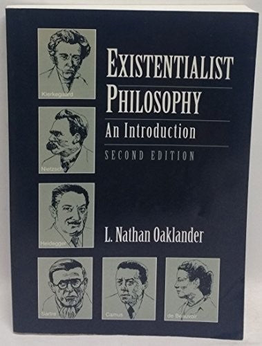 Existentialist Philosophy