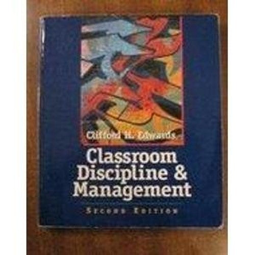 Classroom Discipline 2e