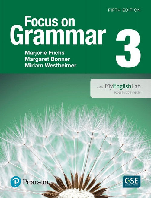 Focus on Grammar - (AE) - 5th Edition (2017) - Student Book with MyEnglishLab - Level 3