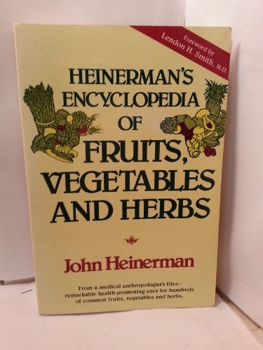 Encyclopedia of Fruit, Vegetables and Herbs
