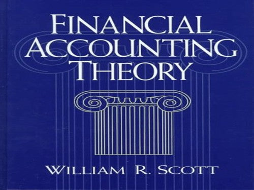 Financial Accounting Theory