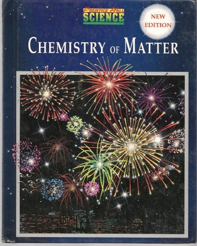 Chemistry of Matter S/G