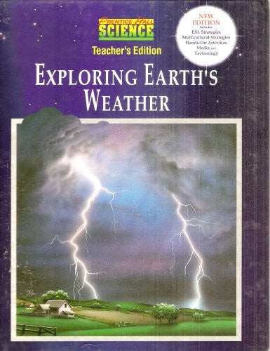 Exploring Earths Weather