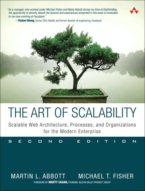 The Art of Scalability, The