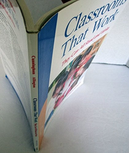 Classrooms That Work