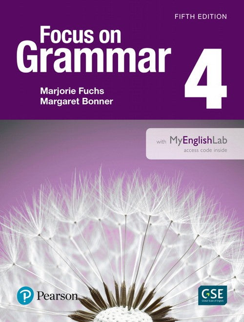 Focus on Grammar - (AE) - 5th Edition (2017) - Student Book with MyEnglishLab - Level 4