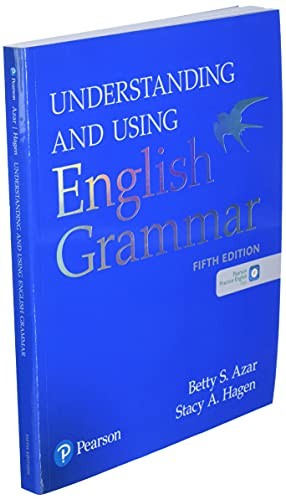 Azar-Hagen Grammar - (AE) - 5th Edition - Student Book with App - Understanding and Using English Grammar